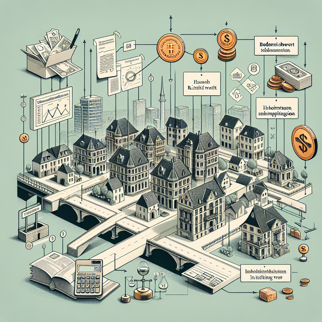 Bodenrichtwerts Einfluss auf Erbschafts- und Schenkungssteuer Recklinghausen